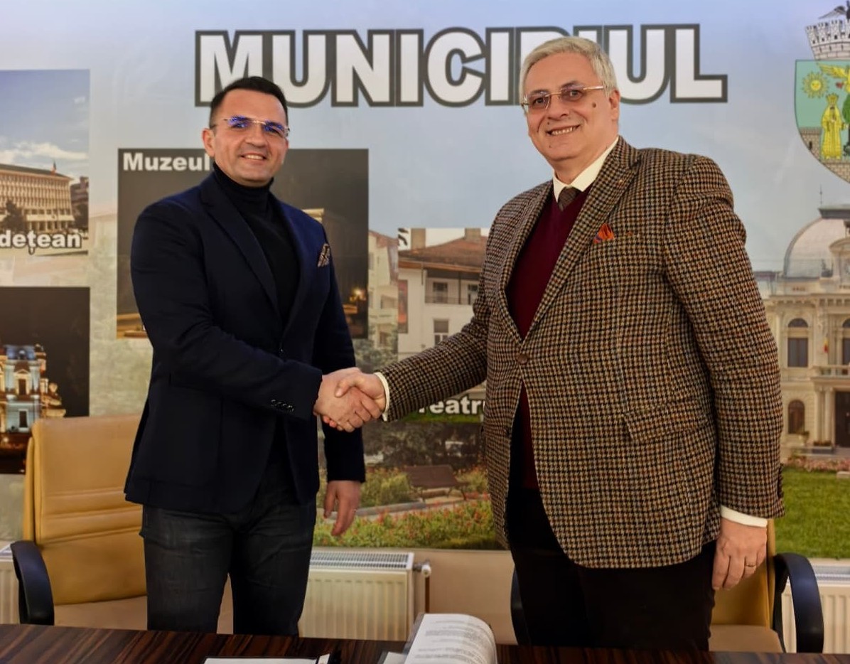 Parcul Chindia și infrastructura educațională din Târgoviște, modernizate prin două noi proiecte finanțate din REGIO Sud Muntenia